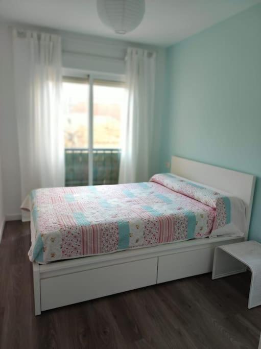 Luminoso Apartamento Con Garaje En El Centro Malaga Bagian luar foto